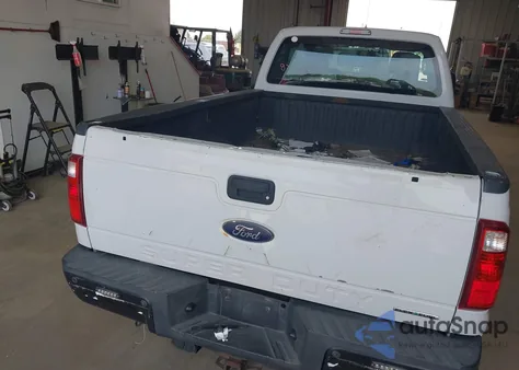 2013 Ford F-250 Xl from USA, damaged, VIN 1FT7X2B66DEB81248